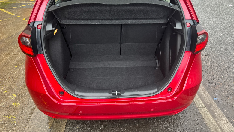 Honda Jazz 1.5 i-MMD Hybrid SR 5dr eCVT Hybrid Hatchback